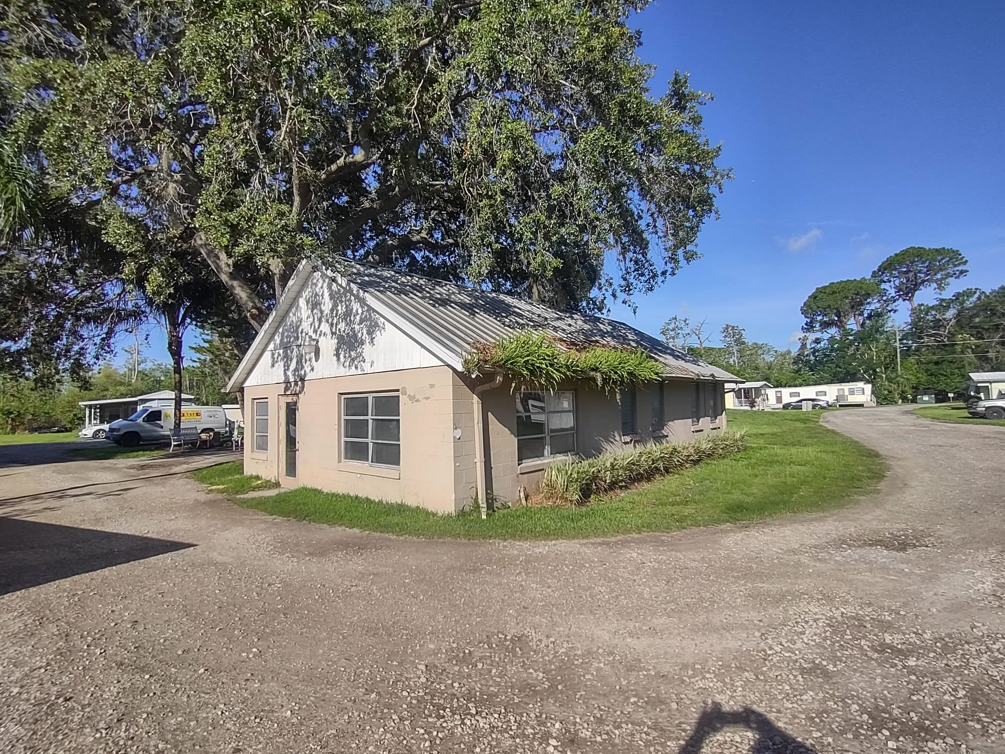 Fish Camp near Orlando Florida